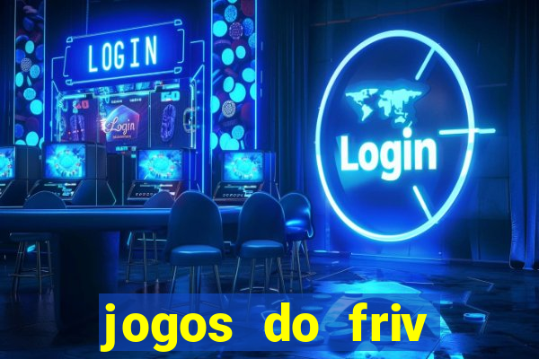 jogos do friv antigo lista